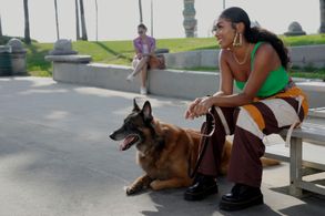 Jazlyn Martin in Bel Air (2023)