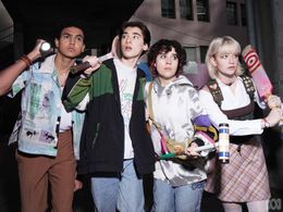 Soundtrack To Our Teenage Zombie Apocalypse