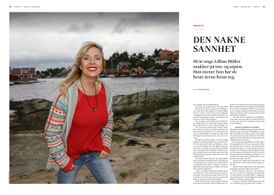 South of Norway's premiere newspaper, 