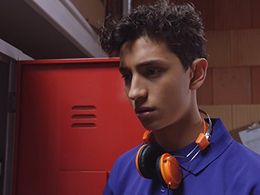 Jayden Revri in The Lodge (2016)