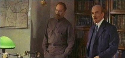 Anatoliy Falkovich and Yuriy Kayurov in Kremlyovskie kuranty (1970)