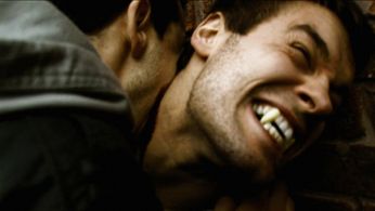 James MacCorkindale in Vampires: Brighter in Darkness (2011)