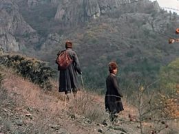 Albert Gulinyan and Sos Sargsyan in Gikor (1982)