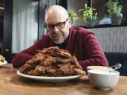 Alton Brown in Good Eats: The Return (2019)