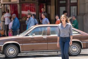 Caitlin Bassett in Quantum Leap (2022)