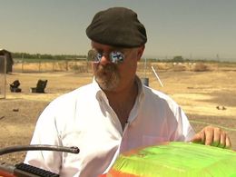 Jamie Hyneman in MythBusters (2003)