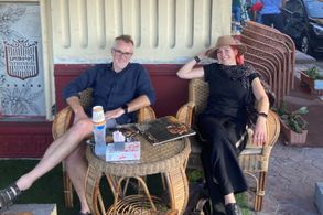 Alexandria, Egypt - shoot day 1