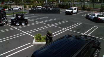 Paul James in CSI: Crime Scene Investigation (2000)