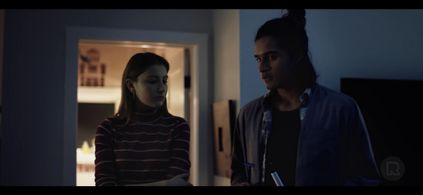 Still of Amir Bageria in Resolve (2019)