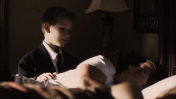 Cameron waking up Dad - Stand Strong