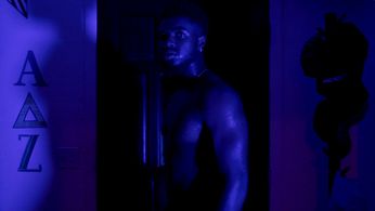 Steven Eleazer in Alpha Delta Zatan (2017)