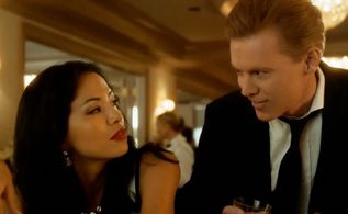 Still of DeVere Jehl and Stephany Jacobsen in Star-Crossed