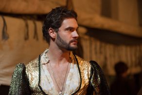 Tom Bateman in Da Vinci's Demons (2013)