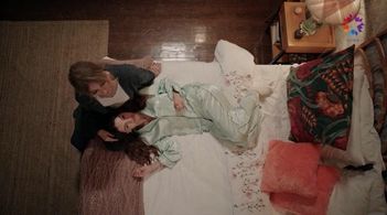 Zerrin Tekindor and Ebru Sahin in Miracle of Love (2023)