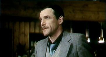 Emmanuil Vitorgan in Ransom (1986)
