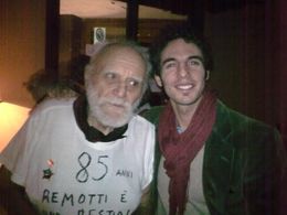 Tommaso Agnese Remo Remotti