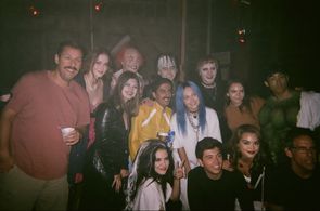 Hubie Halloween Cast