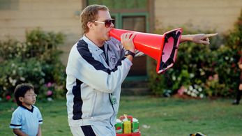 Will Ferrell and Elliott Cho in Kicking & Screaming (2005)