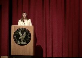 Introducing Monday Nights At Seven at DGA Screening.