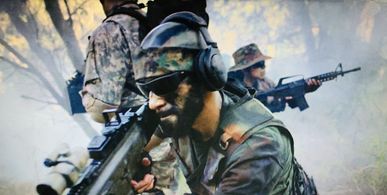 Alex West - Actor in Alien Predator