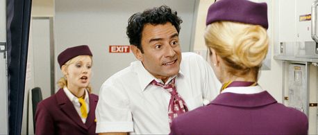 Vincenzo Amato and Nora Tschirner in Girl on a Bicycle (2013)