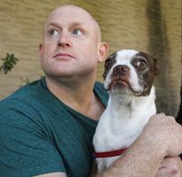 Hanging with friends...