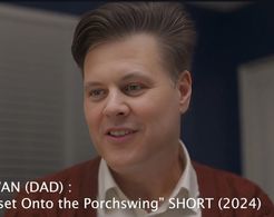 Still of Kevin O'Sullivan in Out of the Closet Onto the Porchswing