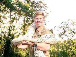 Robert Clarence Irwin in Crikey! It's the Irwins (2018)