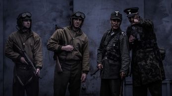 Petar Gatsby in Hitler's Last Stand (2018)