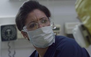 Iliana Guibert in Night Sweats (2019)