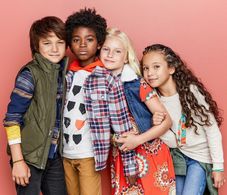 Faces of Crazy 8, Shamori Washington in middle