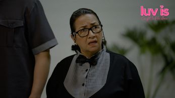 Debraliz in Luv Is: Caught in His Arms (2023)