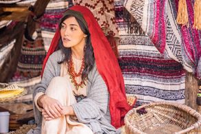 Yasmine Al-Bustami in The Chosen (2021)