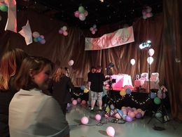 William McAllister, Devin G. Squire, and Austin Edwards in Worst Prom Ever (2018)