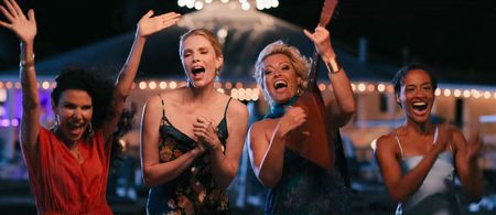 Nathalie Cox in One Year Off