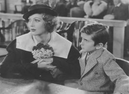 Jackie Kelk and Loretta Young in Born to Be Bad (1934)