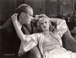 Claire Maynard and Douglas Walton in Over the Hill (1931)