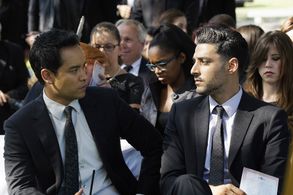 Ramon De Ocampo and Karan Oberoi in Notorious (2016)