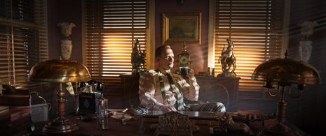 Will Thorp in Turkish Ice-Cream (2019)