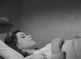 Maj-Britt Nilsson in Waiting Women (1952)