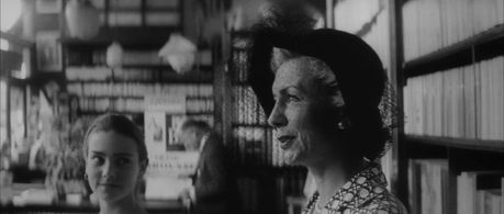 Annie Duperoux and Elina Labourdette in Lola (1961)