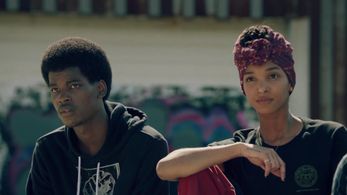 Still of Nikko Austen Smith and Myron Parker Wright in Queen Sugar