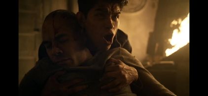 Germain Arroyo in S.W.A.T. (2017)