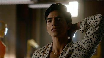 Still from CSI: Vegas