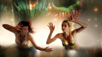 Nicolette Noble and Stephanie Moore, Screenshot