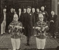 J. Warren Kerrigan in A Son of the Immortals (1916)