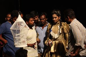 Lakshmi Priyaa Chandramouli in Kalam (2016)