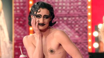 Gottmik in RuPaul's Drag Race: Untucked!: Disco-Mentary (2021)