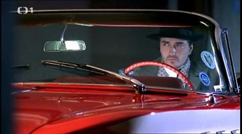 Sasa Rasilov in Cerní andelé: Help for You (2001)