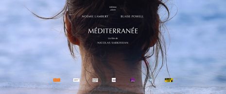 Méditerranée Poster